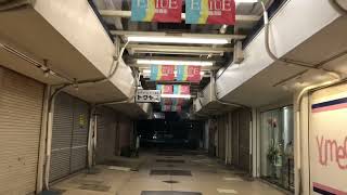 泉佐野だんじり祭り前🌈駅前商店街、路地裏巡り。2024927。 [upl. by Rubma]