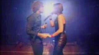 David Bisbal y Chenoa [upl. by Enrobyalc]