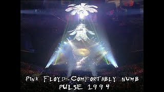 Pink Floyd Comfortably Numb PULSE 1994 [upl. by Cai]