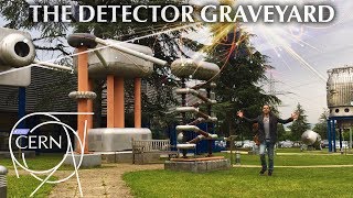 CERNs Detector Graveyard  What the Physics [upl. by Eelyme61]