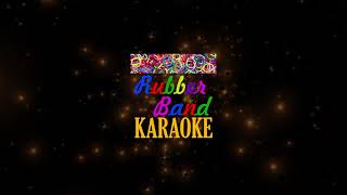 Yaaraa Hinithun Veema M Solo  Fazeel  By Rubber Band Karaoke [upl. by Kip]