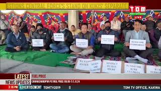 CHATHARIBA KHUTHANG CHARA HENBAGI KHONGJANG NGASIGA THARAGA NUMIT 12 NI SHUJINKHRE [upl. by Atiseret]