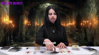 İkizler Burcu Haftalık Tarot Yorumu 🔮 [upl. by Annaoy]