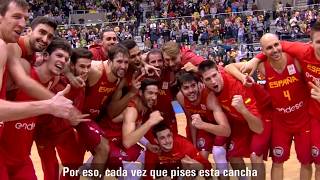 🏀 La Selección Española se la juega en Febrero  Clasificatorios a la Copa del Mundo 2019 [upl. by Lunetta]