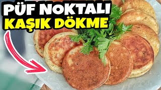 ✅DEREOTLU KAŞIK DÖKME TARİFİ [upl. by Floeter710]