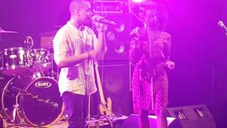 Djodje e Kady  Live in Mindelo [upl. by Tnerb]