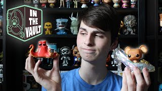 How to Find quotVaultedquot Funko Pops [upl. by Rehc]