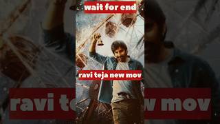 wait for end ravi teja new movie kalki south [upl. by Kuth]