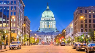 Why Madison Wisconsin is The Most Underrated City in the US [upl. by Harned]