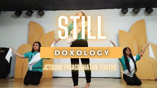 STILL by Hillsong United Doxology  JCTDOBII Pinagbuhatan Youths [upl. by Linn]