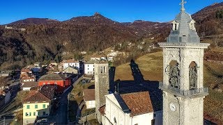 Panorami taleggini nella patria dei Guelfi in Val Taleggio [upl. by Kulseth]