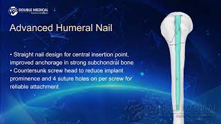 Advanced Humeral Nail [upl. by Elsilrac]