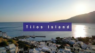 Tilos Dodecanese Islands Greece  Sea TV Sailing Channel [upl. by Stag481]