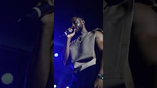 Chike’s voice wont leave you the same wow concert [upl. by Ronnoc]