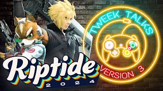 Tweek Talks about Riptide 2024  Episode 166 [upl. by Schoenfelder784]