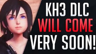 Tetsuya Nomura TALKS DLC for KH3 Secret Ending and MORE  Kingdom Hearts 3  News [upl. by Camilia]