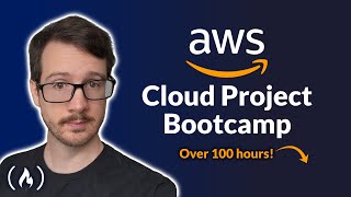 AWS Cloud Complete Bootcamp Course [upl. by Mitran]