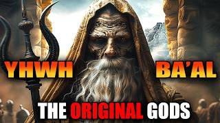 ANCIENT Canaanite ORIGINS For Gods Of The BIBLE Will BLOW Your Mind  Yahweh vs Baal [upl. by Jeanelle270]