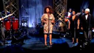 Jill Scott quotThe Real Thingquot LIVE [upl. by Blakeley]