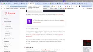 Laravel  урок 1 Вводный урок Обзор интенсива Настройка окружения [upl. by Yecies374]