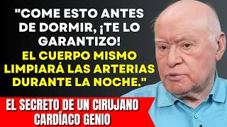 ¡YO COMO ESTO CADA DÍA Y TÚ DEBERÍAS HACERLO TAMBIÉN El Secreto de la Longevidad por Leo Bokeria [upl. by Hospers655]