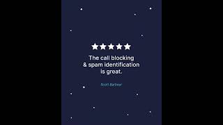 Block Spam Calls Instantly 🚫  CallApp Caller ID Spam Block amp Call Recording [upl. by Lazar437]