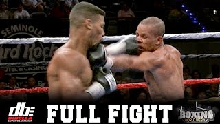 YURIORKIS GAMBOA vs ADAILTON DE JESUS I Full Fight I BOXING WORLD WEEKLY [upl. by Lakym]