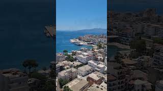 The Best Panoramic View Of Saranda [upl. by Dodson]