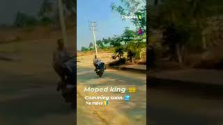 Moped king ☮️✌️ [upl. by Nilre]