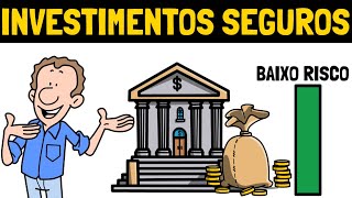 Como Investir em RENDA FIXA  O que é CDI CDB SELIC LCI LCA  Quanto Rende [upl. by Okoyik]