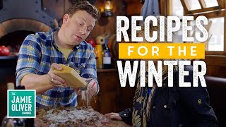 Winter Recipe Ideas For Family And Friends [upl. by Suckram]