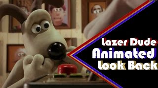 My Wallace And Gromit Curse of the WereRabbit Review [upl. by Connel82]