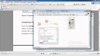 LabVIEW Tutorial 6 Comparison Functions tutorial [upl. by Aeresed597]