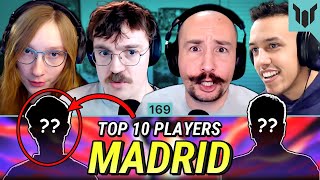 These are the TOP 10 PLAYERS at Masters Madrid — Plat Chat VALORANT Ep 169 [upl. by Ileane883]