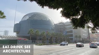 Academy Museum  Renzo Piano Building Workshop [upl. by Ahsiled]