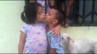 Beso infantil [upl. by Tiffani709]