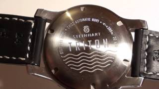 STEINHART quotTRITON 30ATMquot [upl. by Caves]