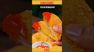 Banana Pitha😋🍷👌cooking karai food foryou recipe trending viralvideo shorts tasty fry [upl. by Adnorehs]