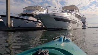 Wrightsville Beach Main Island Kayaking Trip [upl. by Oliy]