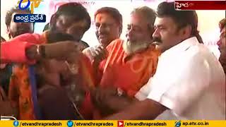 Fish Medicine Distribution  Launched by TS Minister Talasani  Hyderabad [upl. by Karylin]