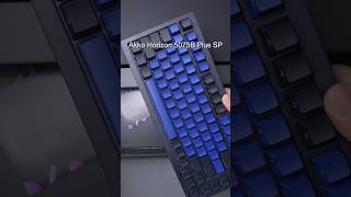 📦 Akko Horizon 5075B Plus SP Unboxing keyboard mechanicalkeyboard akko [upl. by Artemisia]