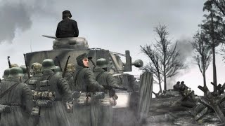 Darkest Hour Europe 4445 Battle of the Bulge Event  4K [upl. by Tonina115]