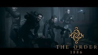 The Order 1886  Thermite Rifle and New Gameplay [upl. by Berkshire]