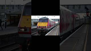 Intercity 225 edit intercity225 class91 publictransport ukeditor isuckatediting i [upl. by Evania]