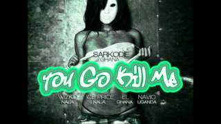 Sarkodie Ft Wizkid Ice Prince EL amp Navio  You Go Kill Me Remix NEW 2013 [upl. by Reid294]