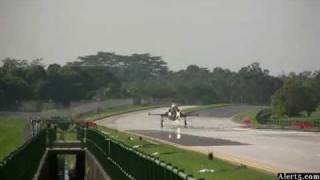 RSAF Exercise Torrent 2008  F5S [upl. by Esme]