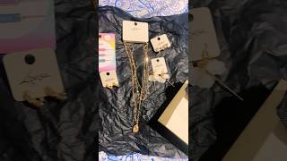 Lovisa Haul❤️ jewellery haul haulvideo aesthetic [upl. by Akerdal161]