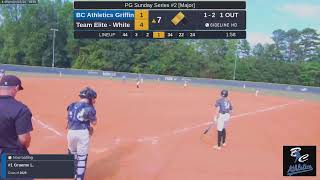 BC Athletics Griffin  Team Elite  White 20240915 [upl. by Lihka]