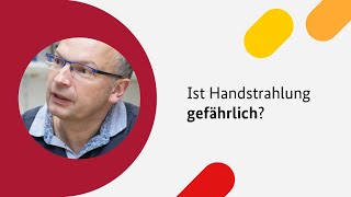 Ist HandyStrahlung gefährlich [upl. by Anerhs]