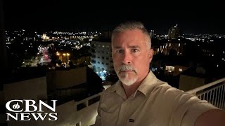 LIVE Sunday Update From Israel with Chuck Holton [upl. by Jerman]